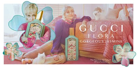 gucci advert 2019|gucci flora advert girl.